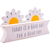 Today is a Good Day for a Good Day  Rustic Kindness is Contagious Wooden Countertop Sign 4" X 8"