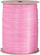 Matte Raffia Ribbon Roll 100 Yards for Kraft Packaging and Decoration (Azalea)