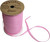 Matte Raffia Ribbon Roll 100 Yards for Kraft Packaging and Decoration (Azalea)