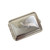 Silver Eagle Printed Design Purse Portable Pill Box (2 Compartments)