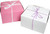 Matte Raffia Ribbon Roll 100 Yards for Kraft Packaging and Decoration (Purple)