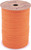 Matte Raffia Ribbon Roll 100 Yards for Kraft Packaging and Decoration (Orange)