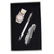 Boxed Gift Set Pen & Keyring (Pocket Knife, Pen, Money Clip)