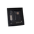 SET 3PCS CARD CASE KR & PEN Black