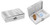 Waves | Set of 2 Rectangular-shaped Pill Boxes With 2 Compartments
