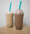 S7391 | Pack of 250 Unwrapped BPA-Free Plastic Smoothie & Boba Drinking Straws | Made in USA