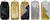 M333 | 4mm Metallic Mesh 100mm or 120mm Cigarette Purse