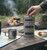 9oz Triple-Stack All-Day | Set of 2 Stainless Steel Hip Flasks