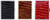 Crocodile Print Leather Insert | Metal-Plated Ultra Compact 100mm Cigarette Case
