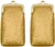 M985 | 4mm Metallic Mesh 84mm | Set of 2 Cigarette Purse