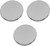 Oval Flat | Set of 3 Double Sided Compact Mirror