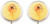 Victorian | Set of 2 Round Pill Boxes With 3 Compartments