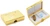 P1400 G - Butterflies Rectangular-shaped Pill Boxes With 2 Compartments