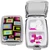 Pattern Designs | Set of 2 Rectangular-shaped Pill Boxes With 2 Compartments