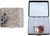 Victorian | Set of 2 Weekly (7-Day) Metal Pill Box Organizer