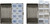 Large Victorian | Set of 2 Weekly (7-Day) Metal Pill Box Organizer