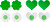 12 pairs of Disposable Nipple Cover Pasties