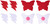 12 pairs of Disposable Nipple Cover Pasties