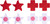 12 pairs of Disposable Nipple Cover Pasties