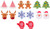 12 pairs of Disposable Nipple Cover Pasties
