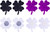12 pairs of Disposable Nipple Cover Pasties