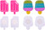 12 pairs of Disposable Nipple Cover Pasties