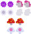 12 pairs of Disposable Nipple Cover Pasties