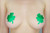 12 pairs of Disposable Nipple Cover Pasties