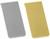 Shiny Reflective | Set of 2 Chrome-Plated Stainless Steel Money Clips