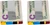 Pebble Grain | Set of 2 Chrome-Plated Slim Stainless Steel Money Clips