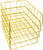 2 or 4-Tier Gold Stackable Desk Organizer Tray Set | W 9.75" X L 12"