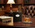 6oz Smooth Black | Set of 2 Stainless Steel Pocket Hip Flasks Wrapped in Faux Leather
