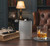 8oz 3D Cube Print | Set of 2 Classic Stainless Steel Pocket Hip Flasks