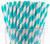 Heavy-Duty 4-Ply Paper Drinking Straws – Long-Lasting, Biodegradable, Compostable