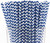 Heavy-Duty 4-Ply Paper Drinking Straws – Long-Lasting, Biodegradable, Compostable