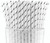 Heavy-Duty 4-Ply Paper Drinking Straws – Long-Lasting, Biodegradable, Compostable