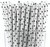 Heavy-Duty 4-Ply Paper Drinking Straws – Long-Lasting, Biodegradable, Compostable