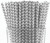Heavy-Duty 4-Ply Paper Drinking Straws – Long-Lasting, Biodegradable, Compostable
