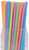 Heavy-Duty 4-Ply Paper Drinking Straws – Long-Lasting, Biodegradable, Compostable