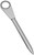 Polished Magnifying Glass Finish |  Vintage 6" Easyglide Letter Envelope Opener