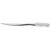 Polished Silver Sword Finish |  Vintage 6" Easyglide Letter Envelope Opener