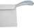 Polished Silver Curve Finish |  Vintage 6" Easyglide Letter Envelope Opener