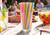 Chevron | Biodegradable 4-Ply Paper Drinking Straws