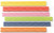 Chevron | Biodegradable 4-Ply Paper Drinking Straws