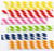 Swirls | Biodegradable 4-Ply Paper Drinking Straws