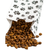 S7185 PAW | 50 Pack Party Favor Treat Paper Lunch Bags | Made in USA