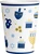 S7969 SET | Happy Hanukkah Disposable Tableware Pack for 20