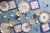 S7969 SET | Happy Hanukkah Disposable Tableware Pack for 20