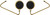 HH44 | Set of 2 Portable Purse Hooks & Bag Hangers