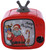 S7927 CHRIST | Vintage TV | Christmas Themed Winter Holiday Ceramic Cookie Jar